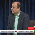 Mr. Khanmohammadi Live interview with IRIB 